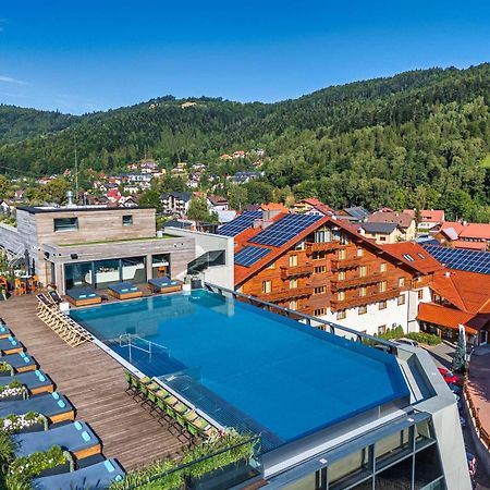 Hotel Meta Resort & Vine Spa Szczyrk Exterior photo