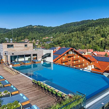 Hotel Meta Resort & Vine Spa Szczyrk Exterior photo