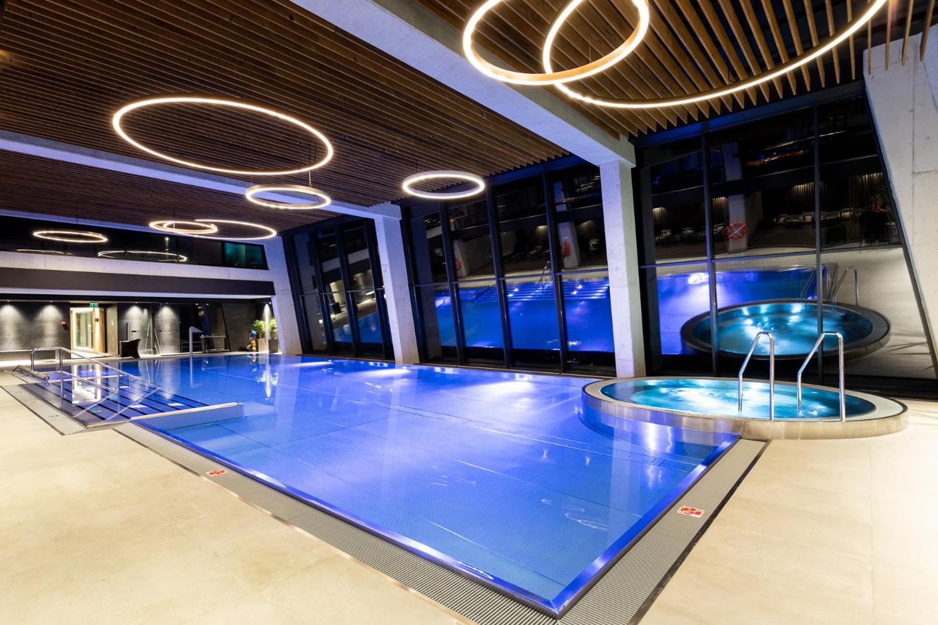 Hotel Meta Resort & Vine Spa Szczyrk Exterior photo