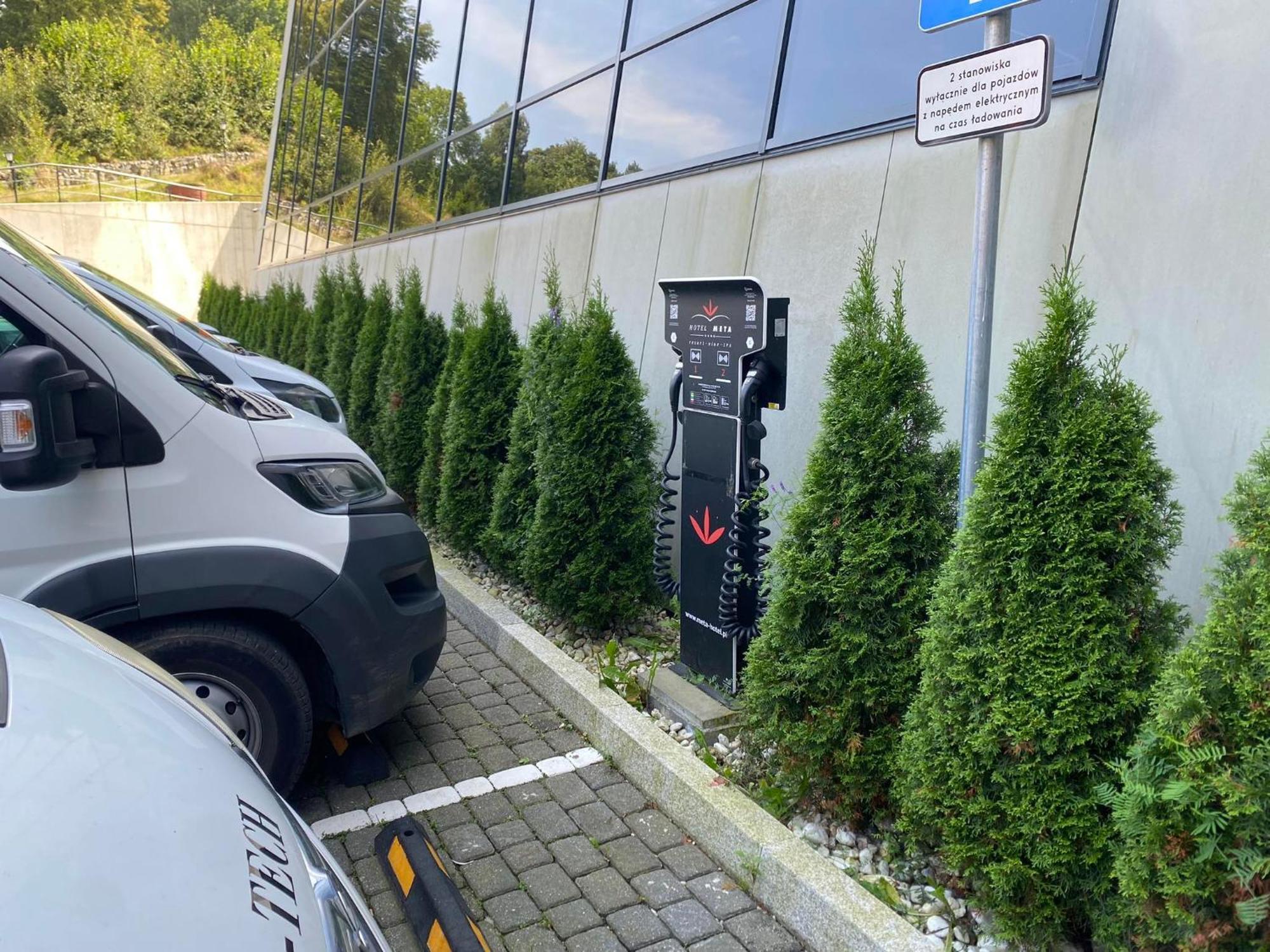 Hotel Meta Resort & Vine Spa Szczyrk Exterior photo