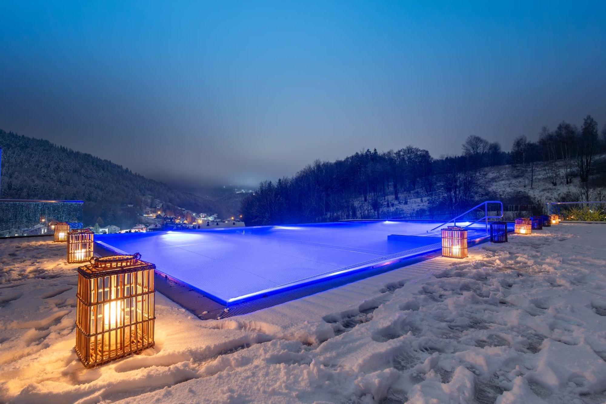 Hotel Meta Resort & Vine Spa Szczyrk Exterior photo