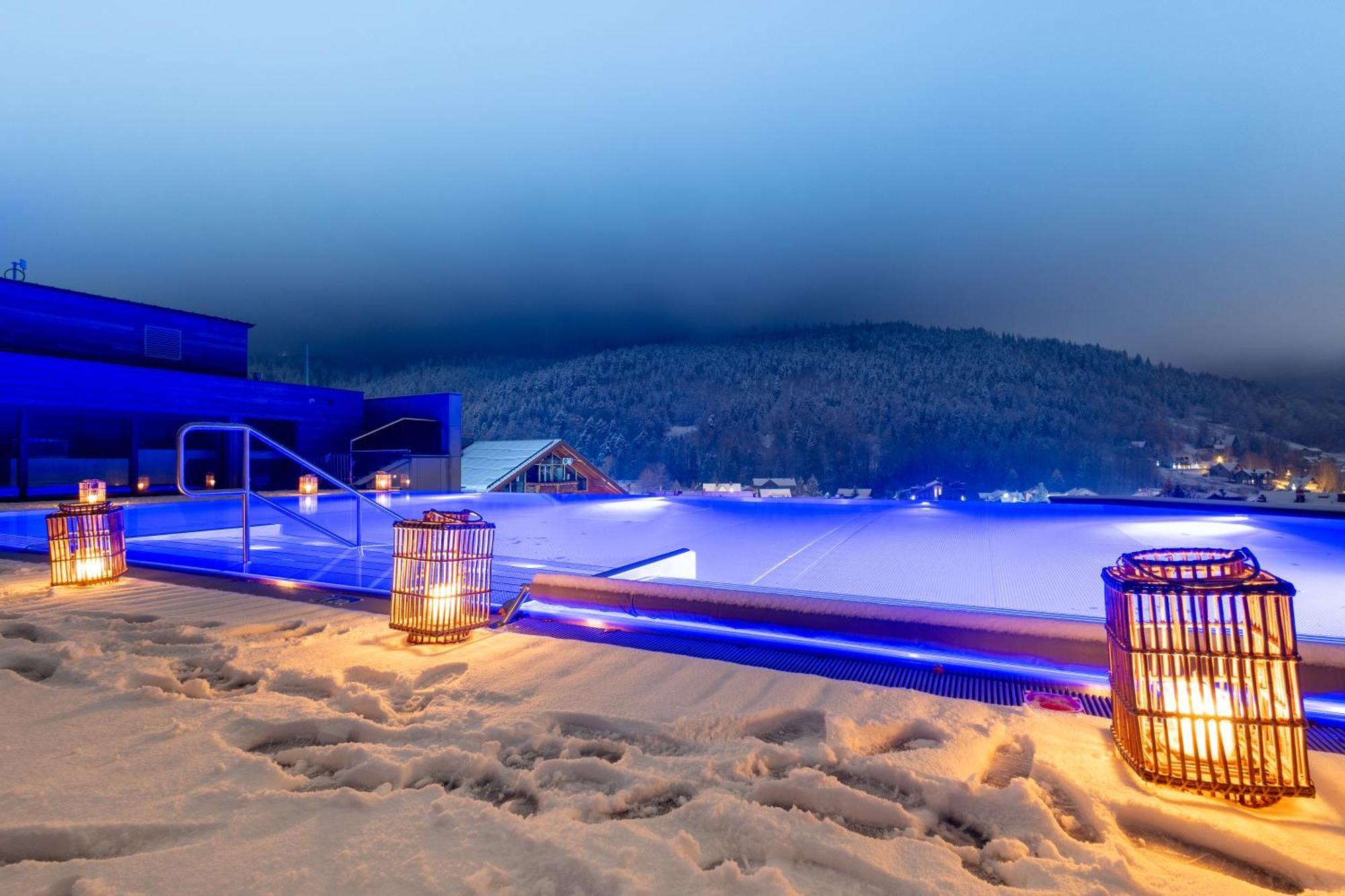 Hotel Meta Resort & Vine Spa Szczyrk Exterior photo