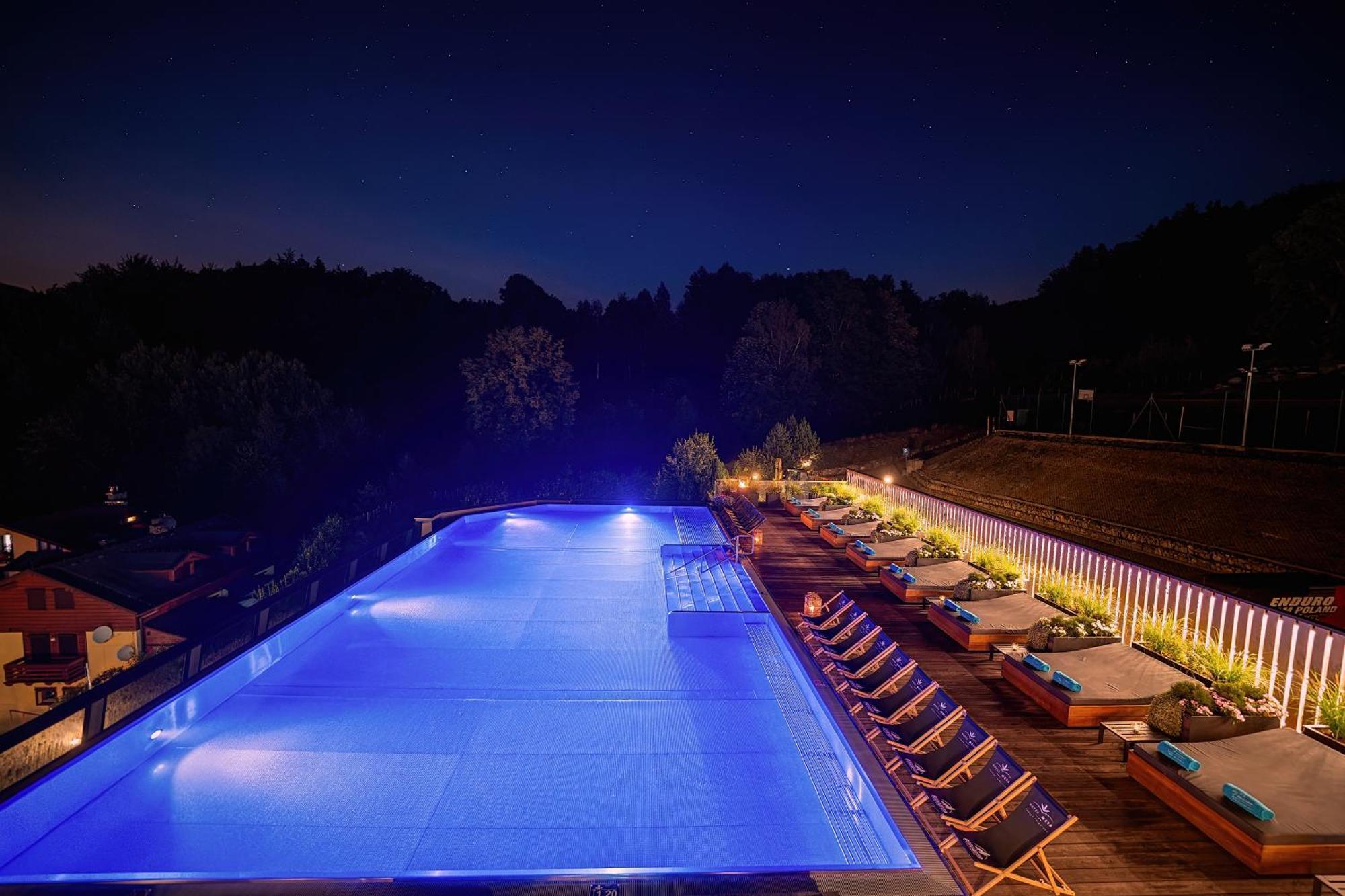 Hotel Meta Resort & Vine Spa Szczyrk Exterior photo