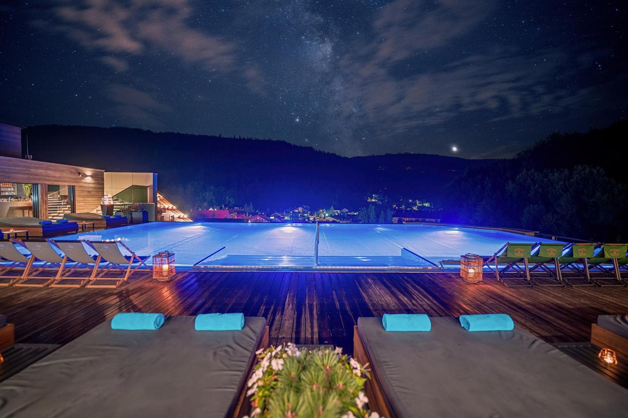 Hotel Meta Resort & Vine Spa Szczyrk Exterior photo
